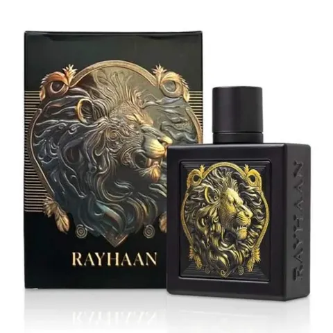 Rayhaan Lion Eau de Parfum (Homme) 100 ml – image 1