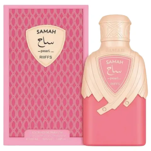 Riiffs Samah Pearl Extrait de Parfum (Femme) 100 ml – image 1