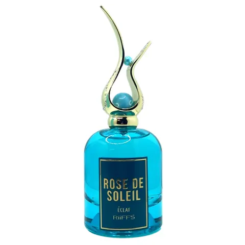 Riiffs Rose De Soleil Eclat Eau de Parfum da donna - 100 ml – immagine 1