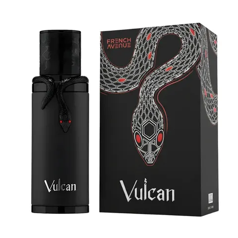 French Avenue Vulcan Black Friday Edition 100ml EDP – image 1