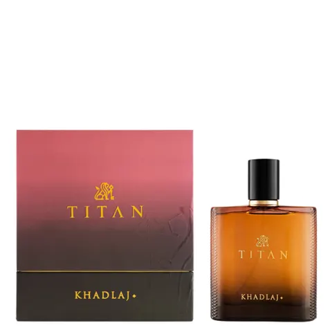 Khadlaj Titan Eau de Parfum da Uomo – 100 ml – immagine 1