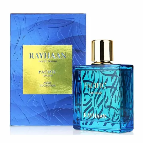 Rayhaan Pacific 100ml EDP Spray – image 1
