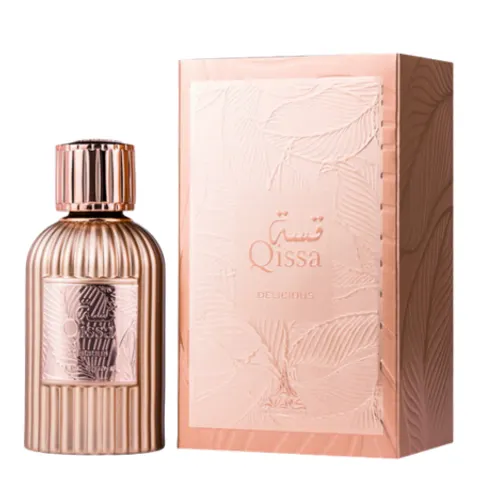 Qissa Delicious Eau De Parfum Para Mujer 100 Ml – imagen 1