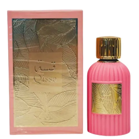 Paris Corner Qissa Pink Eau de Parfum da donna 100 ml – immagine 1