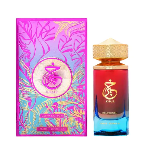 Paris Corner Khair Confection - 100 ML - Ref. – imagen 1