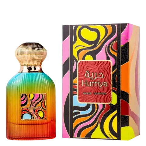 Paris Corner Hurriya Eau de Parfum (Unisexe) 100 ml – image 1