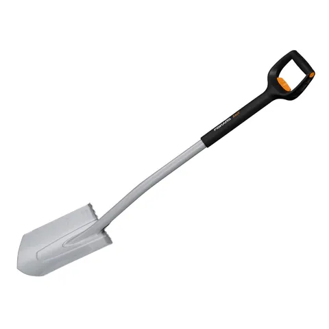 Fiskars Xact Teleskop-Spaten spitz Xact (1066732) – Bild 1