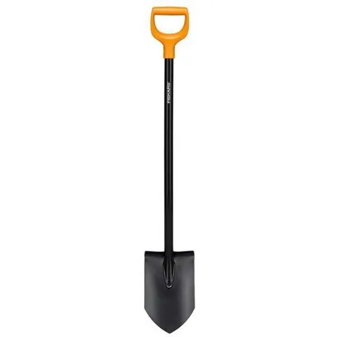 Fiskars 1066716 Spade Werkbreedte 180 mm D-greep – afbeelding 1