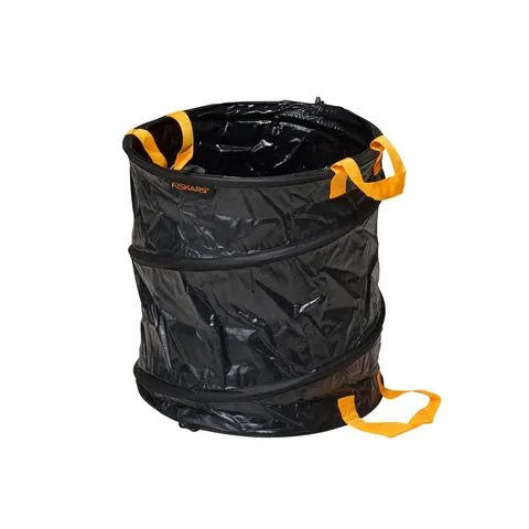 Fiskars Solid™ pop-up Tuinafvalzak - Opvouwbaar - 56 liter – afbeelding 1