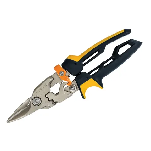 Fiskars Blechschere gerader Schnitt (1027207) – Bild 1