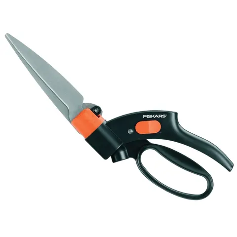 Fiskars Rasenkantenschere Servo-System – Bild 1