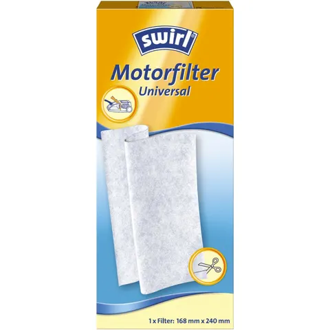 swirl® Motorfilter für Staubsauger – Bild 1