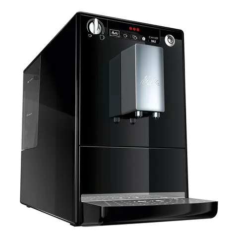 Melitta Solo® E950-201 Kaffeevollautomat – Schwarz – Bild 1