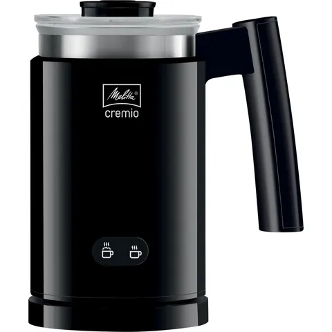Elektrischer Milchaufschäumer Melitta Cremio Black – Bild 1