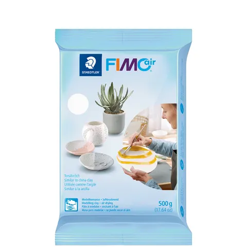 FIMO Mod.masse FimoAir basic 500g haut – Bild 1