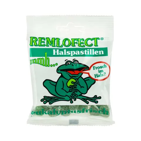 Remlofect Neu Halspastillen – Bild 1