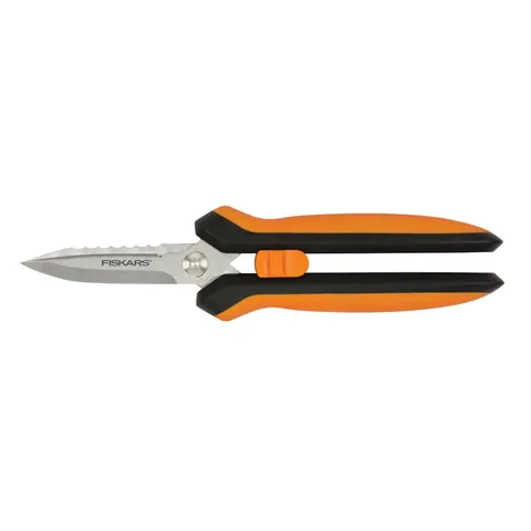 Fiskars 1-Piece Solid Multi?Purpose Snips – image 1