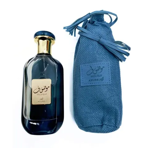 Ard Al Zaafaran Mousuf Azure EDP U 100 ml – image 1