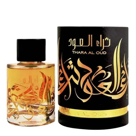 Ard Al Zaafaran Thara Al Oud Eau de Parfum - 100 ml – immagine 1