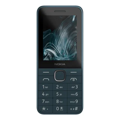 SIM Free Nokia 225 Mobile Phone - Dark Blue – image 1
