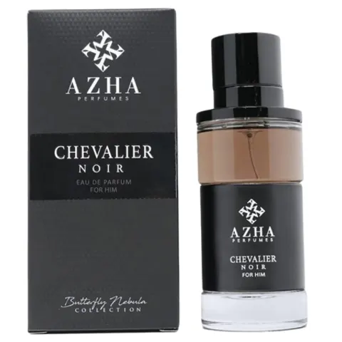 Azha Chevalier Noir Eau De Parfum Spray 100ml – image 1