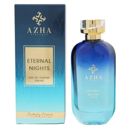 Azha Eternal Nights Eau de Parfum Spray – 100 ml – immagine 1