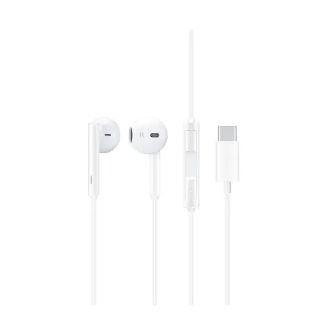 Huawei -In-ear headset - Wit - Type-C – afbeelding 1