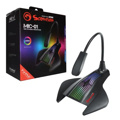 Mikrofon C-Tech Marvo Scorpion – zdjęcie 1