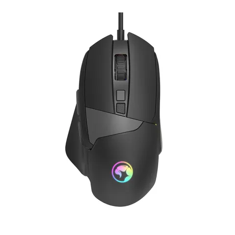 Marvo M411 Duke 60 mouse Gaming USB Type-A Optical – image 1