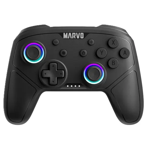 Marvo GT-80 Pact 60 Wireless Gaming Controller Compatible with PS3. PS – image 1