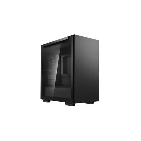 DeepCool MACUBE 110 Midi Tower Zwart – afbeelding 1