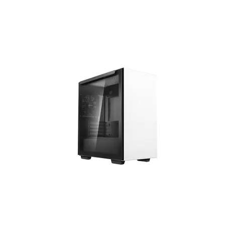DeepCool MACUBE 110 WH Midi Tower Wit – afbeelding 1