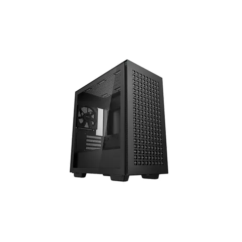 DeepCool CH370 Mini Tower Black – image 1