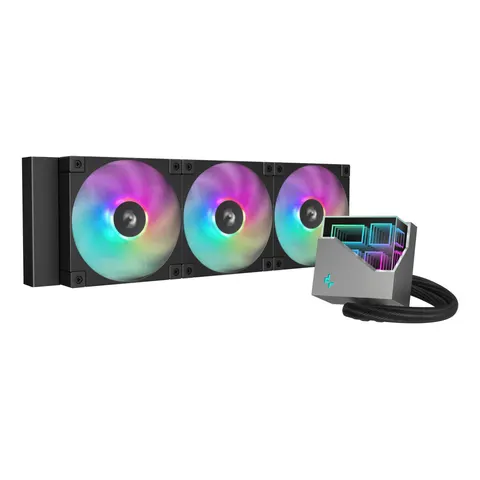 DeepCool LT240 Negro – imagen 1