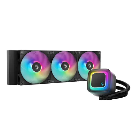 Deepcool Liquid Cooler LE360 V2 Intel, Amd – zdjęcie 1