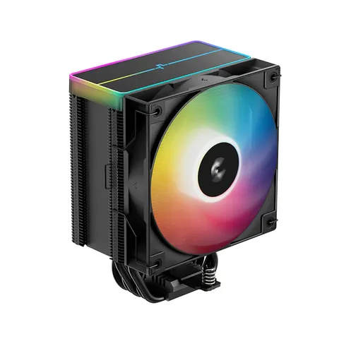 Deepcool Cpu Cooler AG500 Bk Argb V2 Intel, Amd – zdjęcie 1