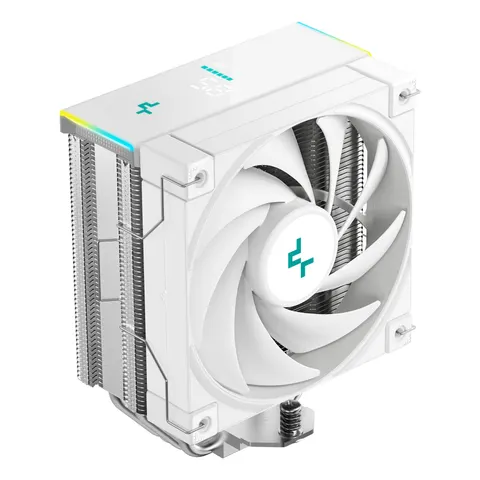 DeepCool AK400 DIGITAL SE WH | CPU-Kühler – Weiß – Bild 1