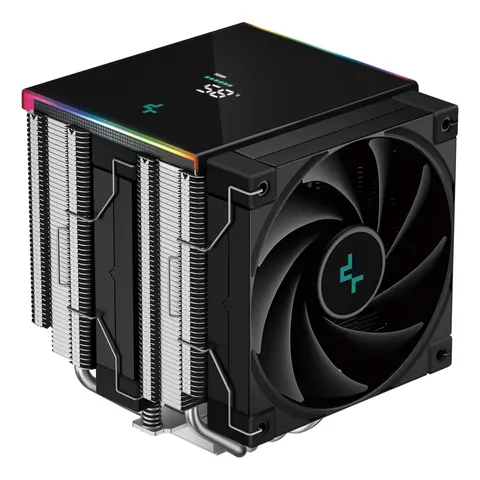 Deepcool Cpu Air Cooler AK620 Digital Se Intel, Amd Deepcool – zdjęcie 1