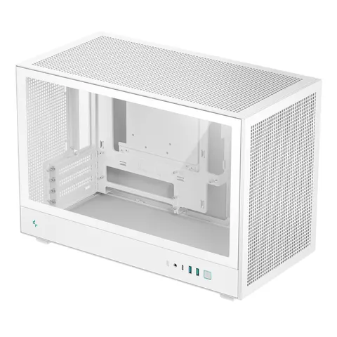 DeepCool CH260 WH Micro Tower White – image 1