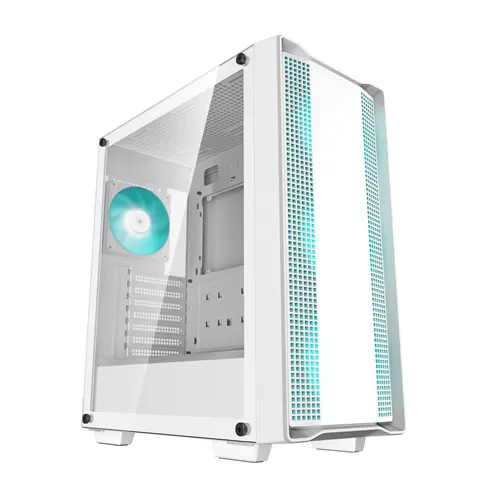 DeepCool CC560 WH V2 Midi Tower Wit – afbeelding 1
