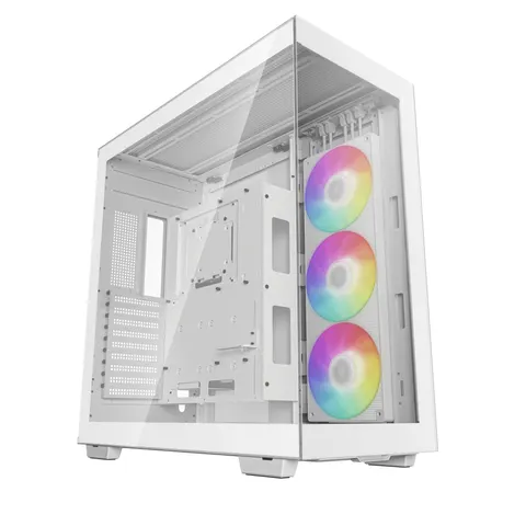 DeepCool CH780 WH - Computer case – afbeelding 1