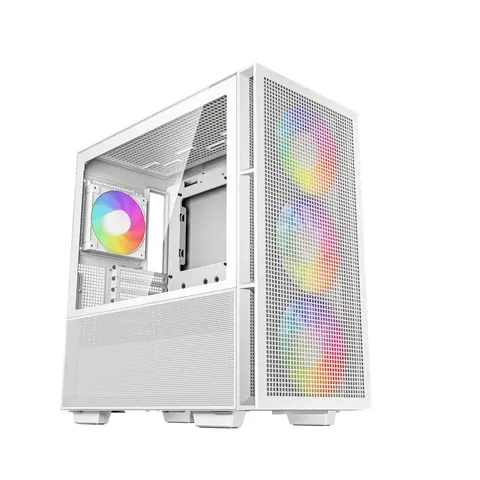 DeepCool CH560 WH Midi Tower White – image 1