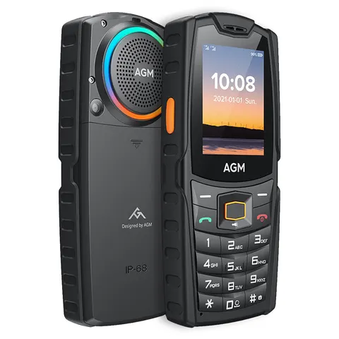 AGM M6 4G Rugged Mobile Phone – image 1