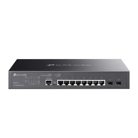 Switch Tp-link TL-SG3210 – zdjęcie 1