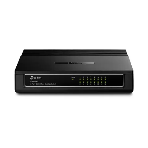 TP-LINK Switch 16 PORTS 10/100 SF1016D – image 1