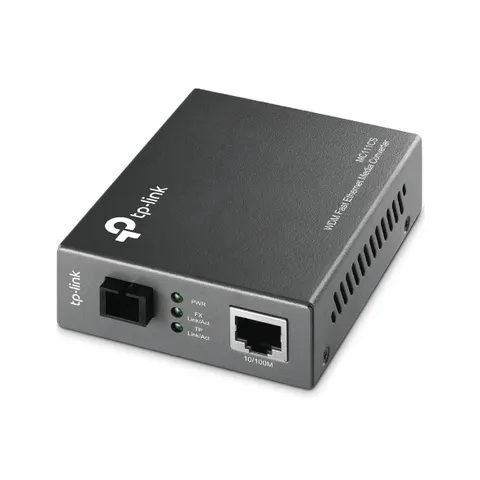 Conversor de Medios 10/100TX -> 100BASEFX(SC) - TP-LINK – imagen 1