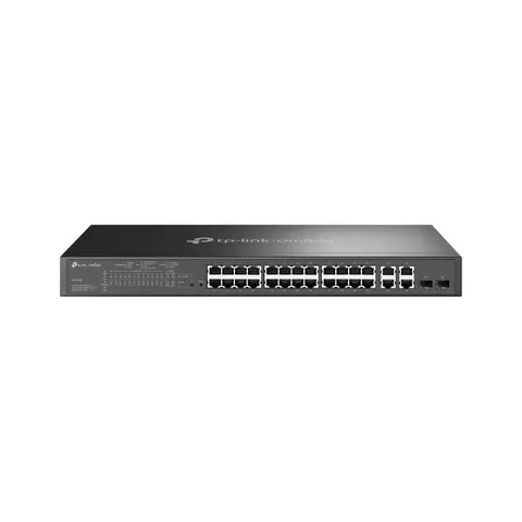 TP-Link Omada SL2428P network switch Managed L2 Fast Ethernet (10/100) – image 1