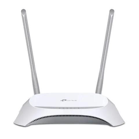 TP-LINK TL-MR3420 3G/4G WLAN Router – Bild 1