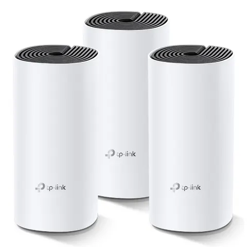 TP-Link AC1200 Deco Whole Home Mesh Wi-Fi System – DECOM43PACK – image 1