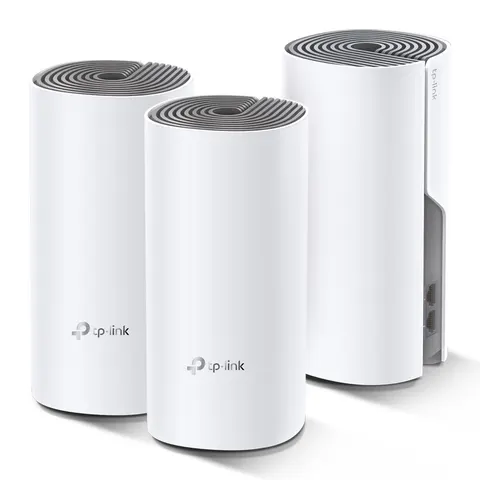 TP-Link AC1200 Whole Home Mesh Wi-Fi System – DECOE43PACK – image 1